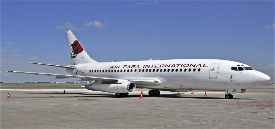 Canadian Zara Airways to start direct flights to Pakistan