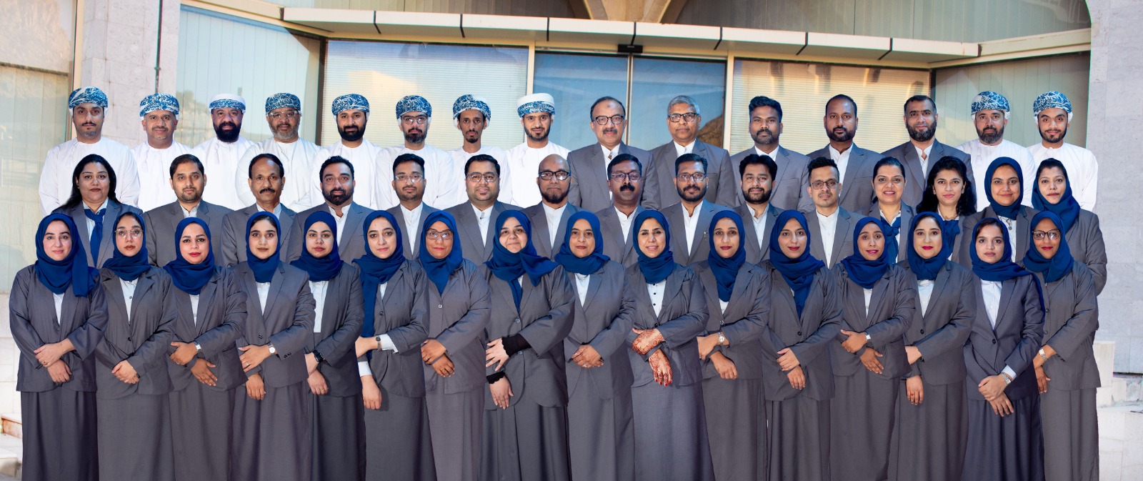 Unveiling the 2024 Modern Grey Uniform